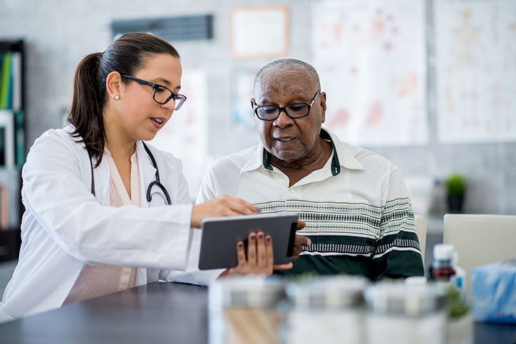 doctors and specialists