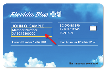 Member Number